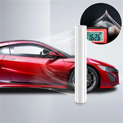 NICK ฟิล์มกันรอยสีรถยนต์ PPF