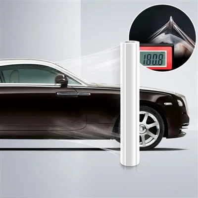 NICK ฟิล์มกันรอยกระจกรถยนต์