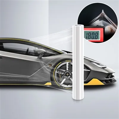 NICK GLOSS PPF ชนิดไหนที่เหมาะกับรถของฉันที่สุด?