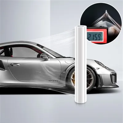 น้ำยาเคลือบสี Tesla PPF